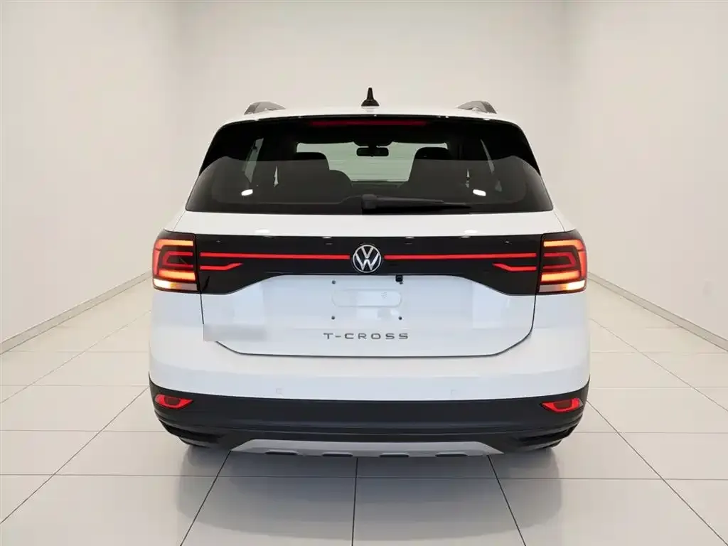 Volkswagen T-Cross 2021 из CN, фото 2