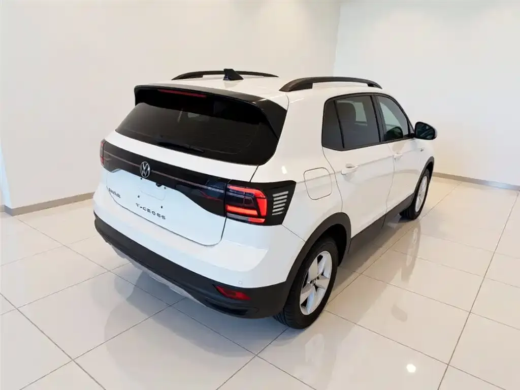 Volkswagen T-Cross 2021 из CN, фото 7