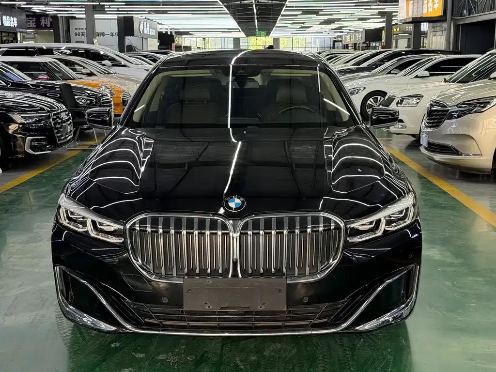 BMW 7 Series 2022 из CN, фото 3