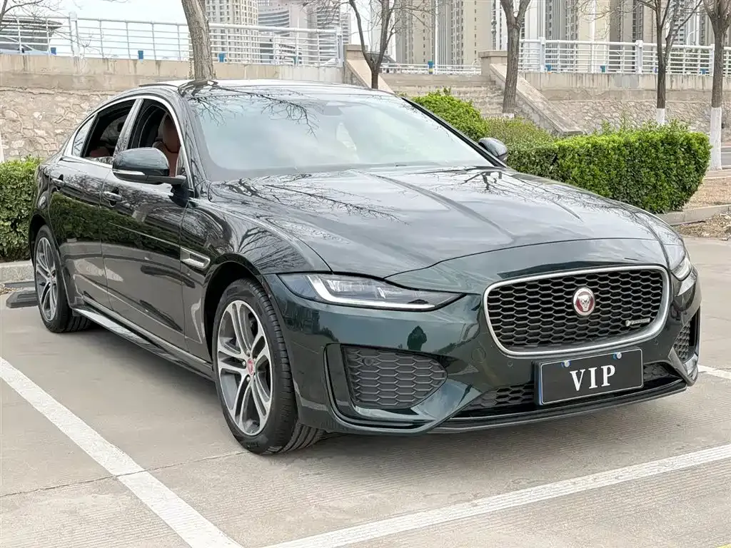 Jaguar XEL — фото 4