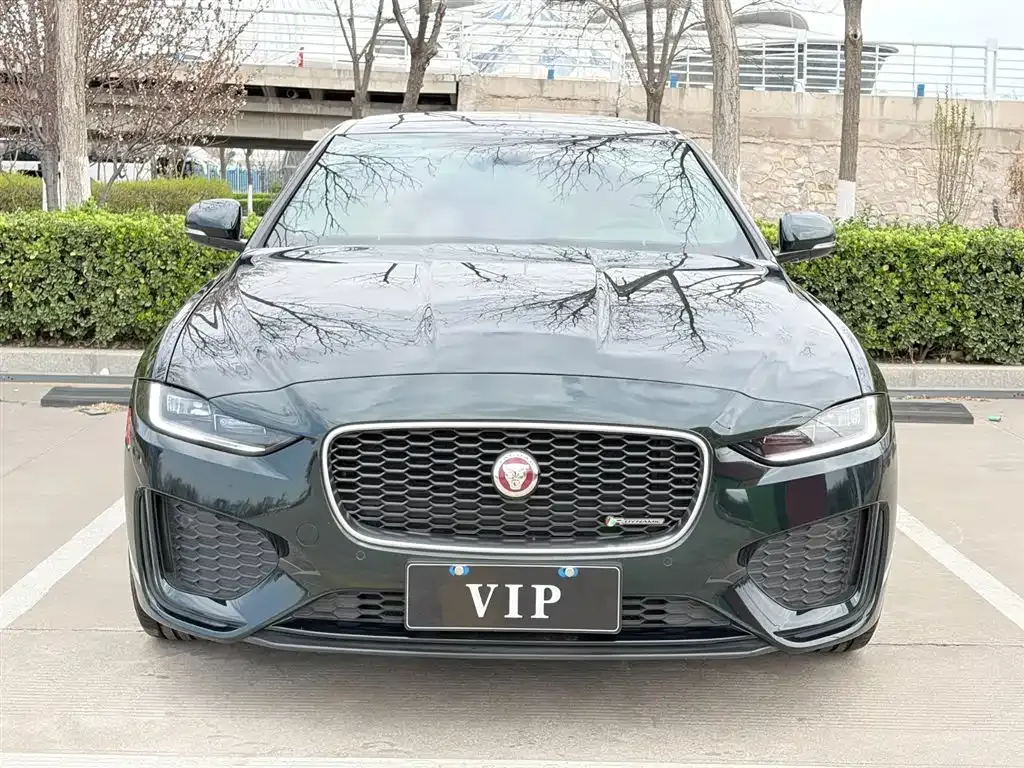 Jaguar XEL — фото 10