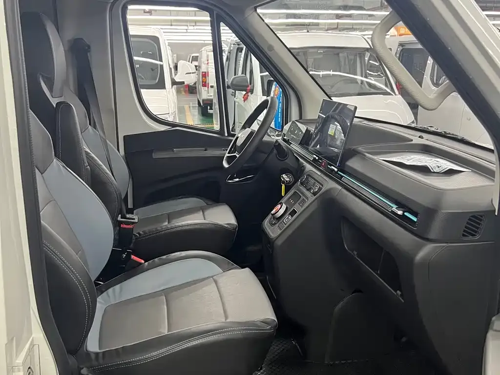 JAC Van Polo 2025 из CN, фото 4