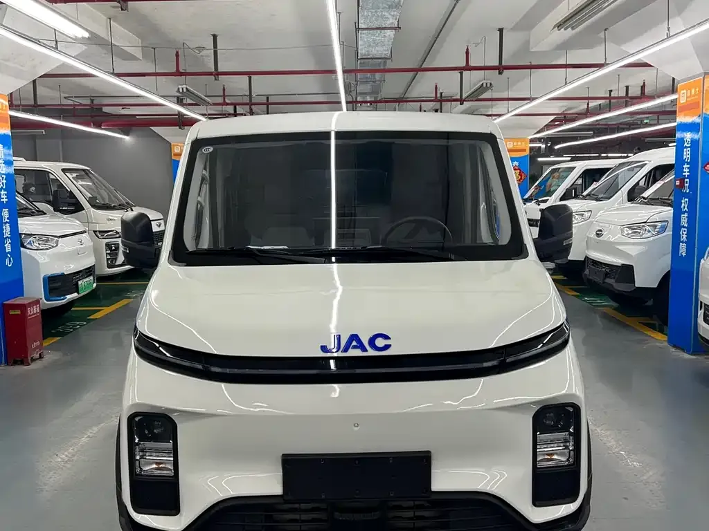 JAC Van Polo 2025 из CN, фото 9