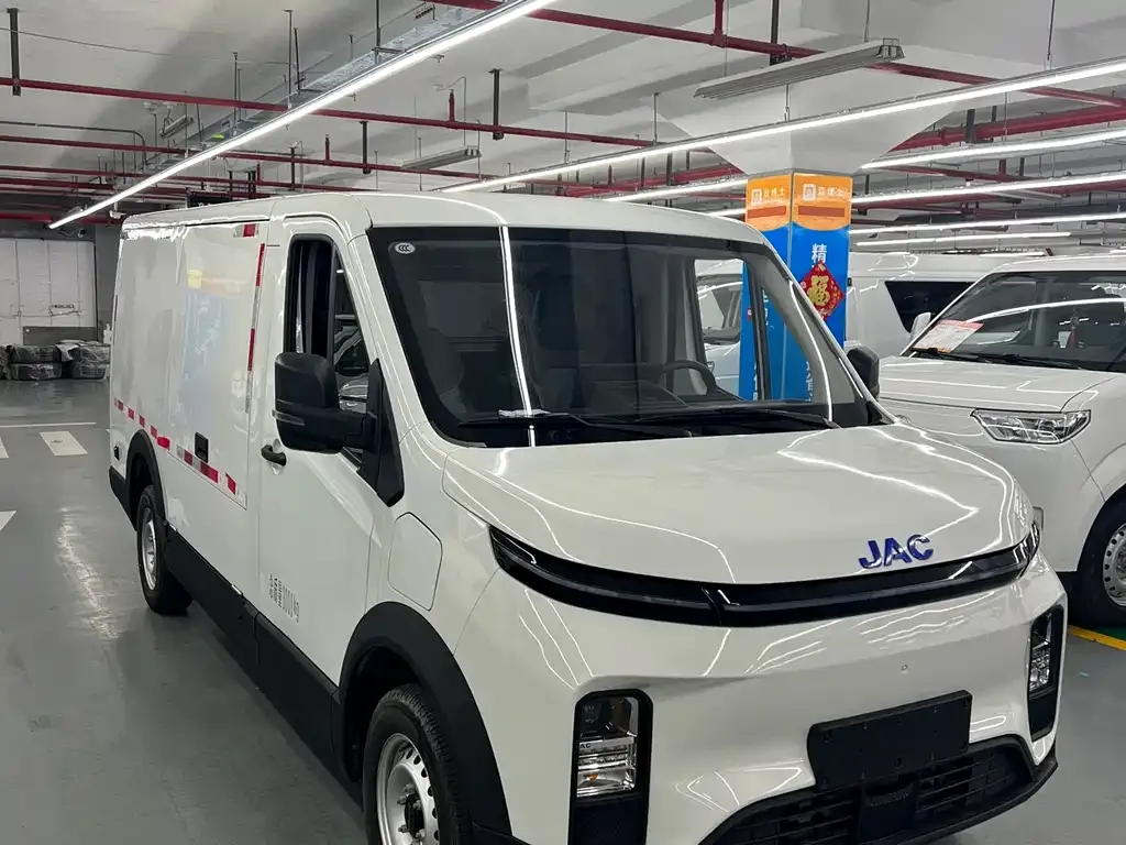 JAC Van Polo 2025 из CN, фото 6