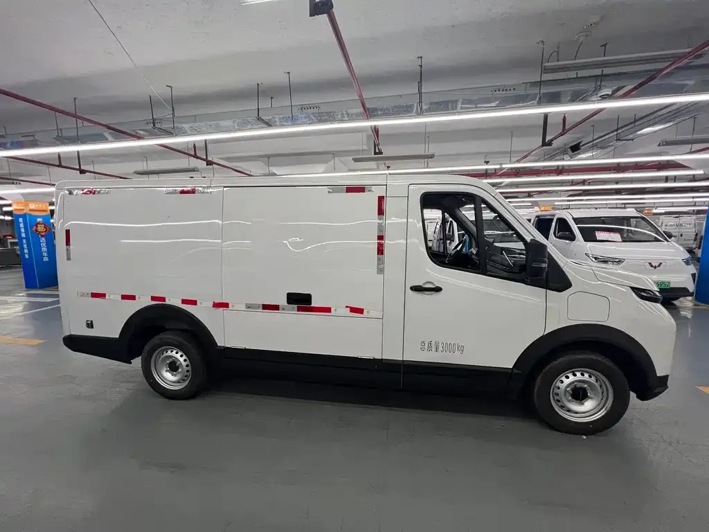 JAC Van Polo 2025 из CN, фото 2