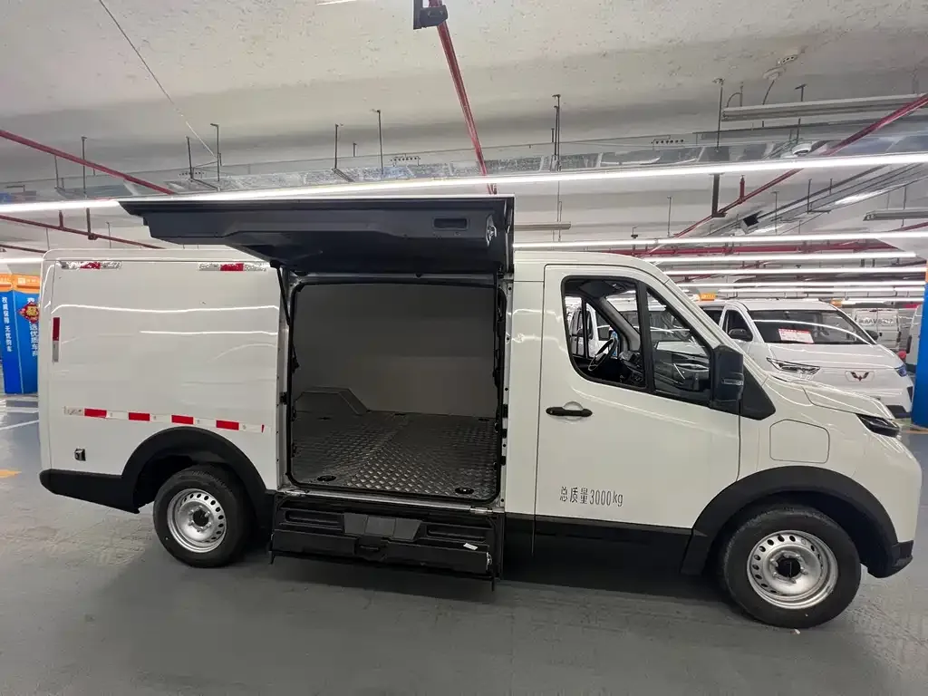 JAC Van Polo 2025 из CN, фото 7