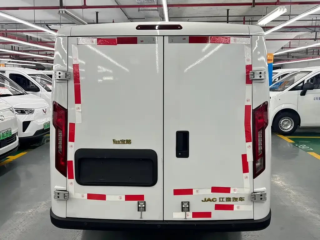 JAC Van Polo 2025 из CN, фото 8