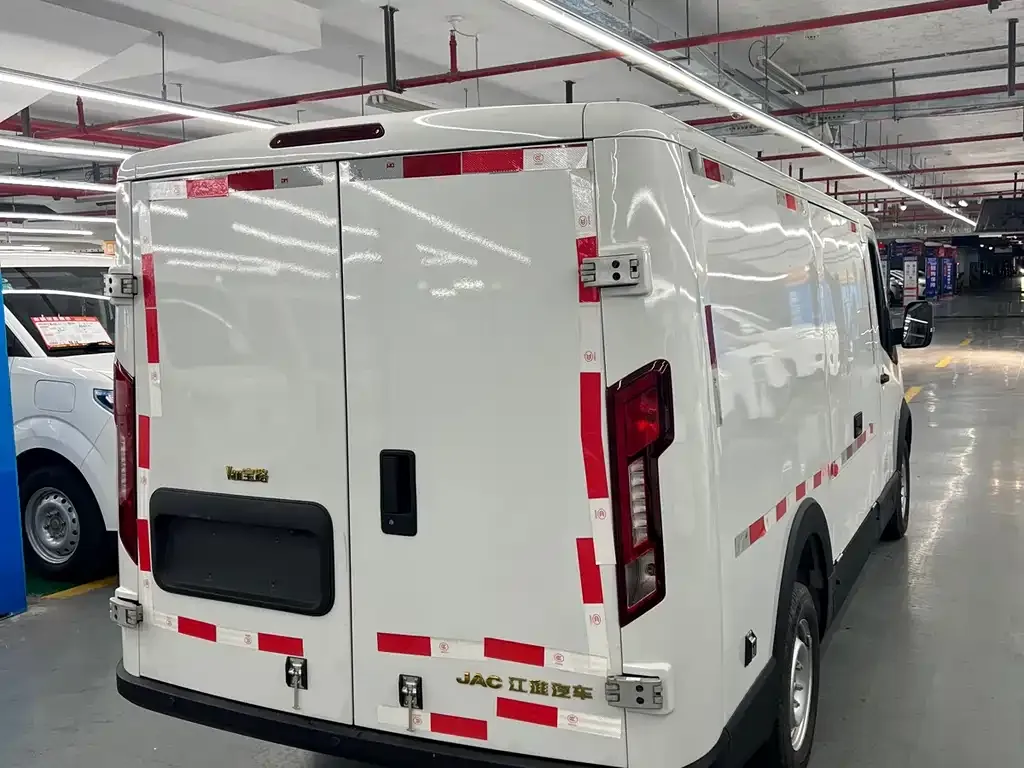 JAC Van Polo 2025 из CN, фото 10