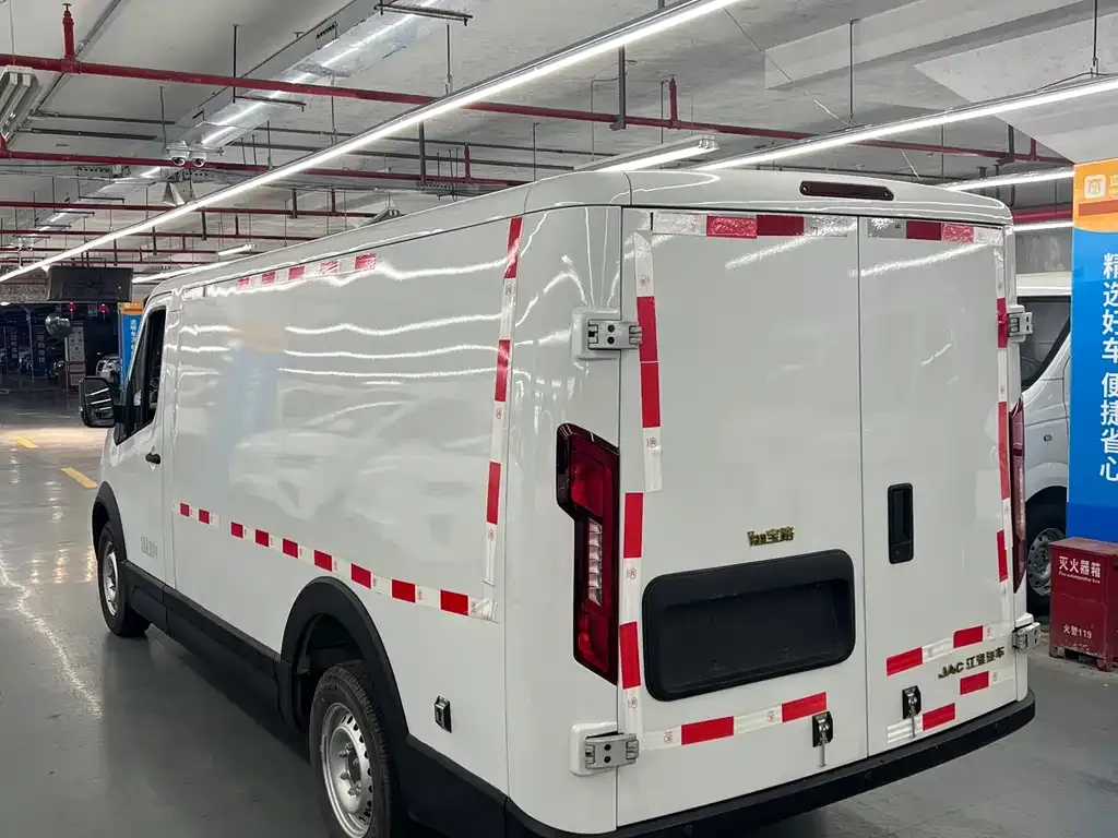 JAC Van Polo 2025 из CN, фото 3