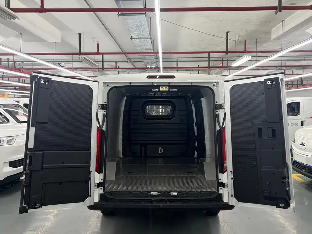 JAC Van Polo 2025 из CN, фото 5