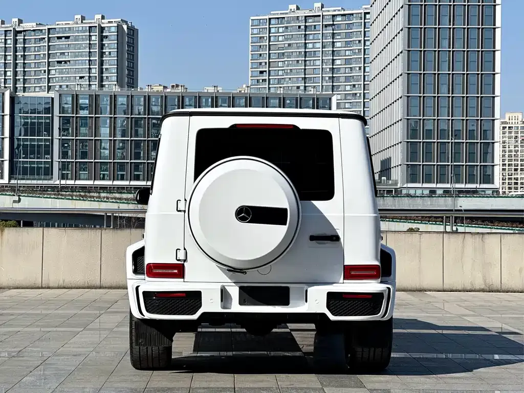 Mercedes-Benz G-Class 2021 из CN, фото 10