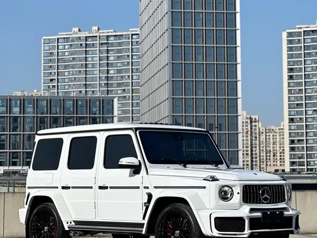Mercedes-Benz G-Class 2021 из CN, фото 3