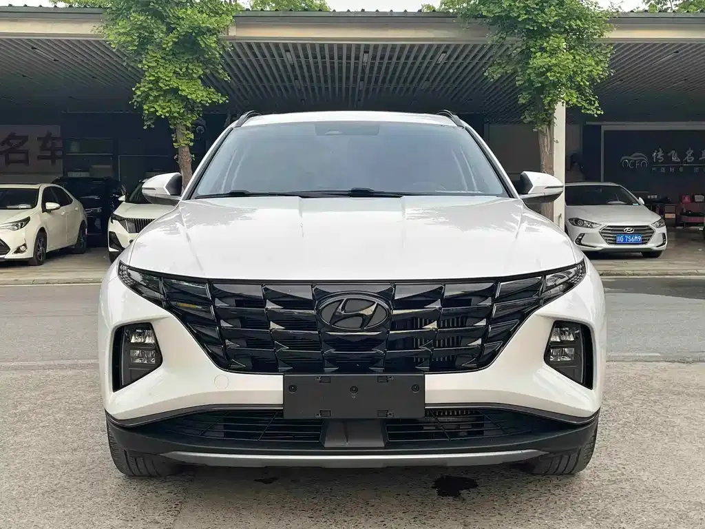 Hyundai Tucson — фото 2