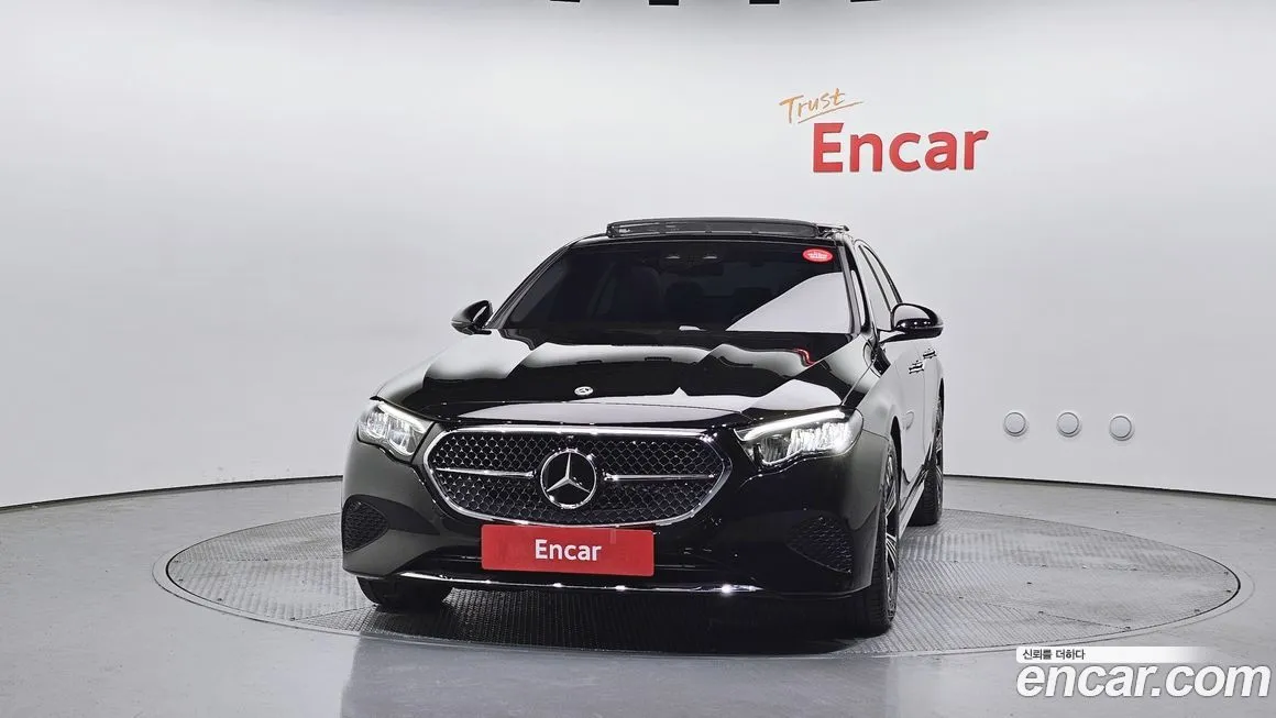 Mercedes-Benz E-Class 2025 из KR, фото 3