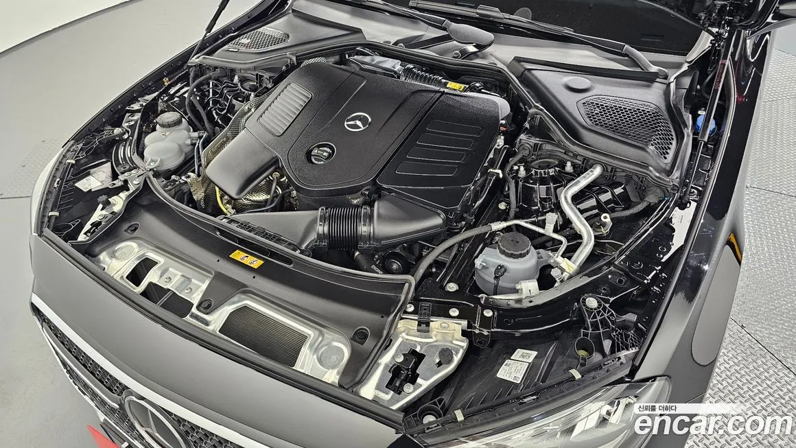 Mercedes-Benz E-Class 2025 из KR, фото 8