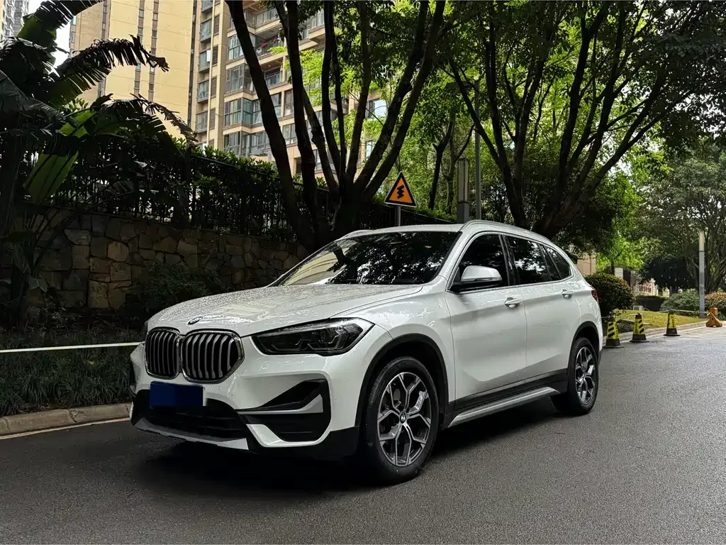 BMW X1 — фото 1