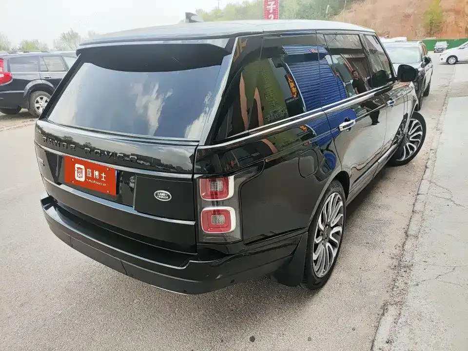 Land Rover Range Rover — фото 10