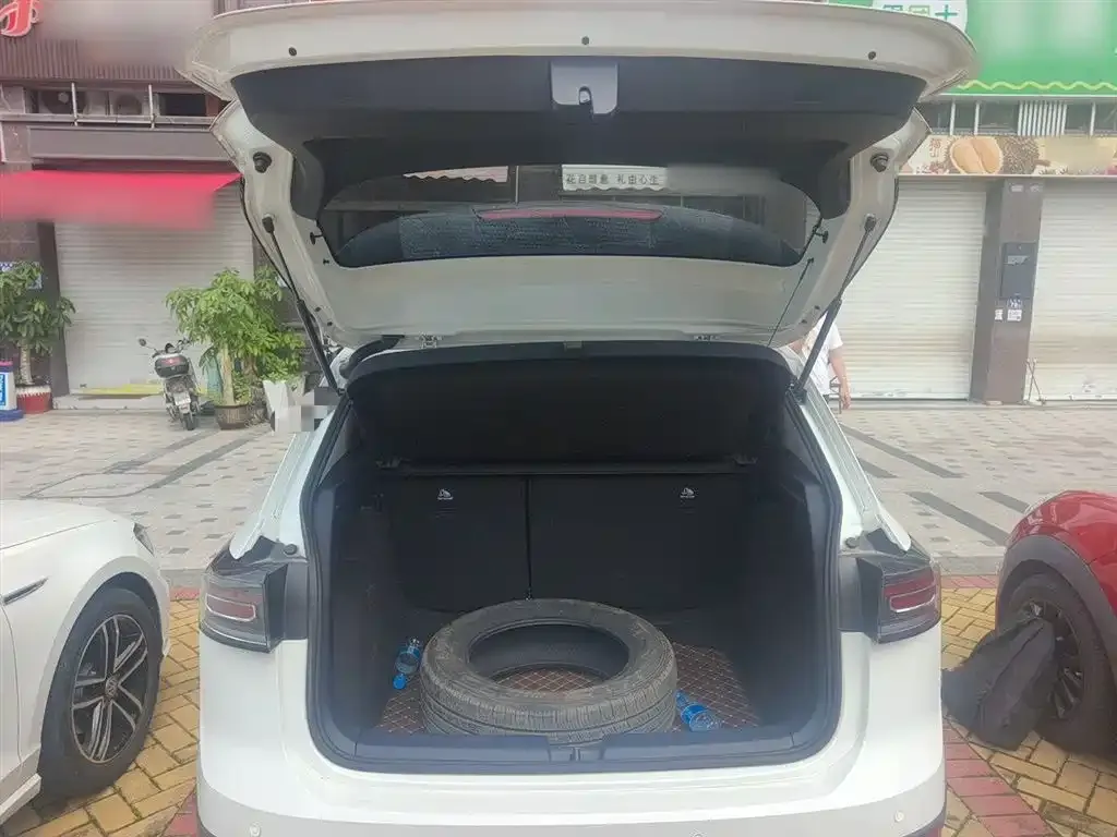 Volkswagen Tharu 2025 из CN, фото 7