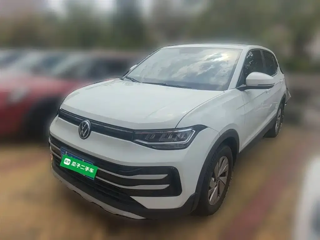 Volkswagen Tharu 2025 из CN, фото 2