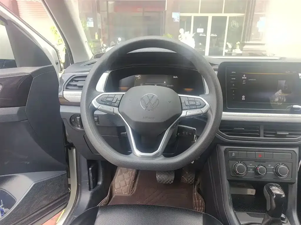 Volkswagen Tharu 2025 из CN, фото 4