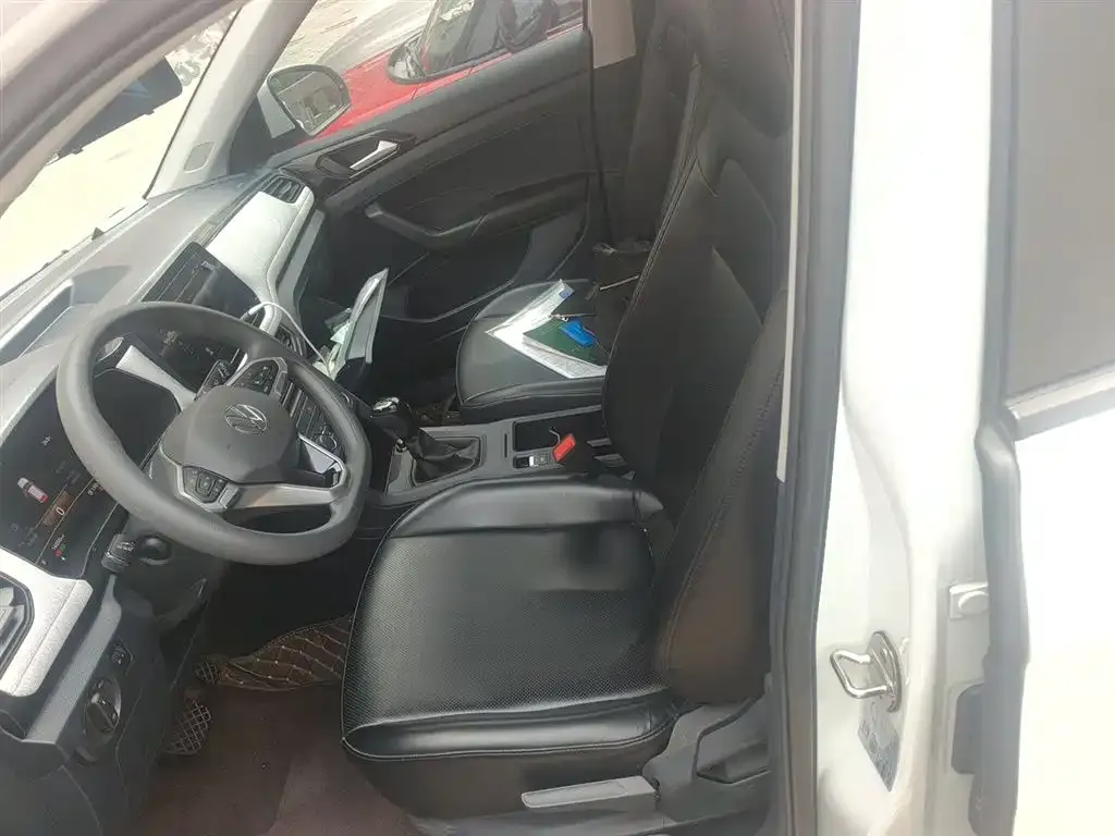 Volkswagen Tharu 2025 из CN, фото 6