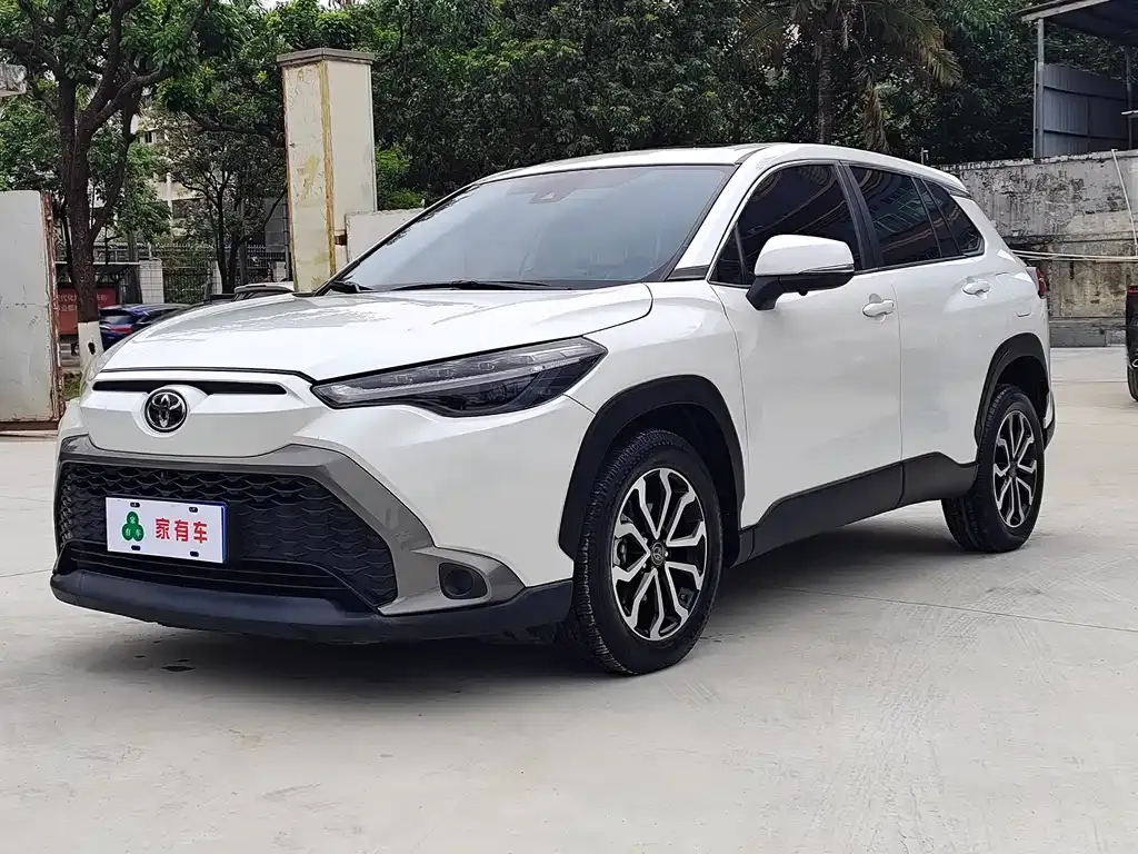 Toyota Frontlander 2022 из CN, фото 1