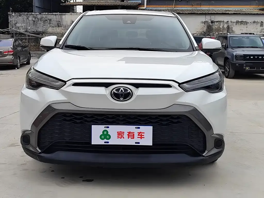 Toyota Frontlander 2022 из CN, фото 6