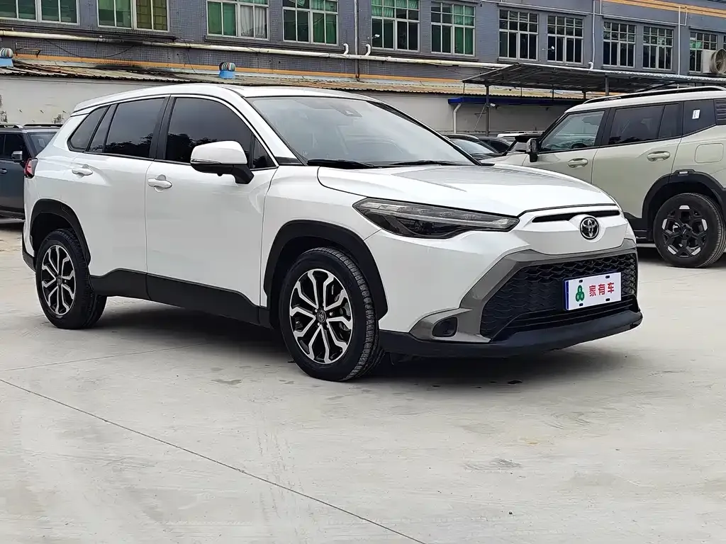 Toyota Frontlander 2022 из CN, фото 4