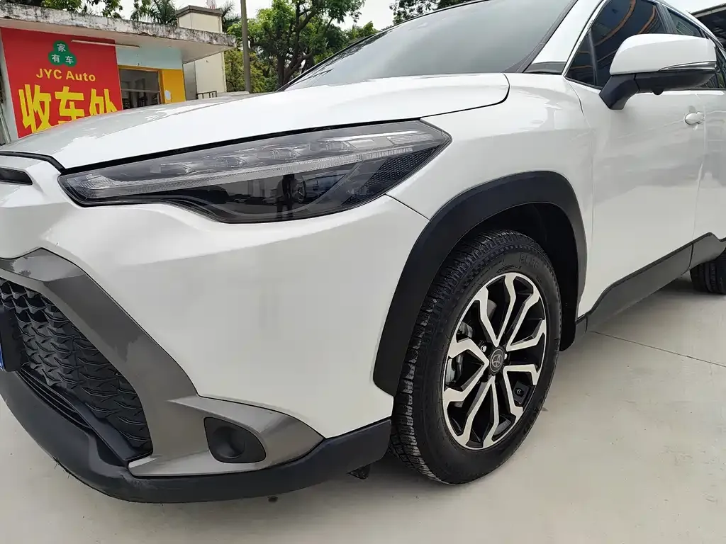 Toyota Frontlander 2022 из CN, фото 7