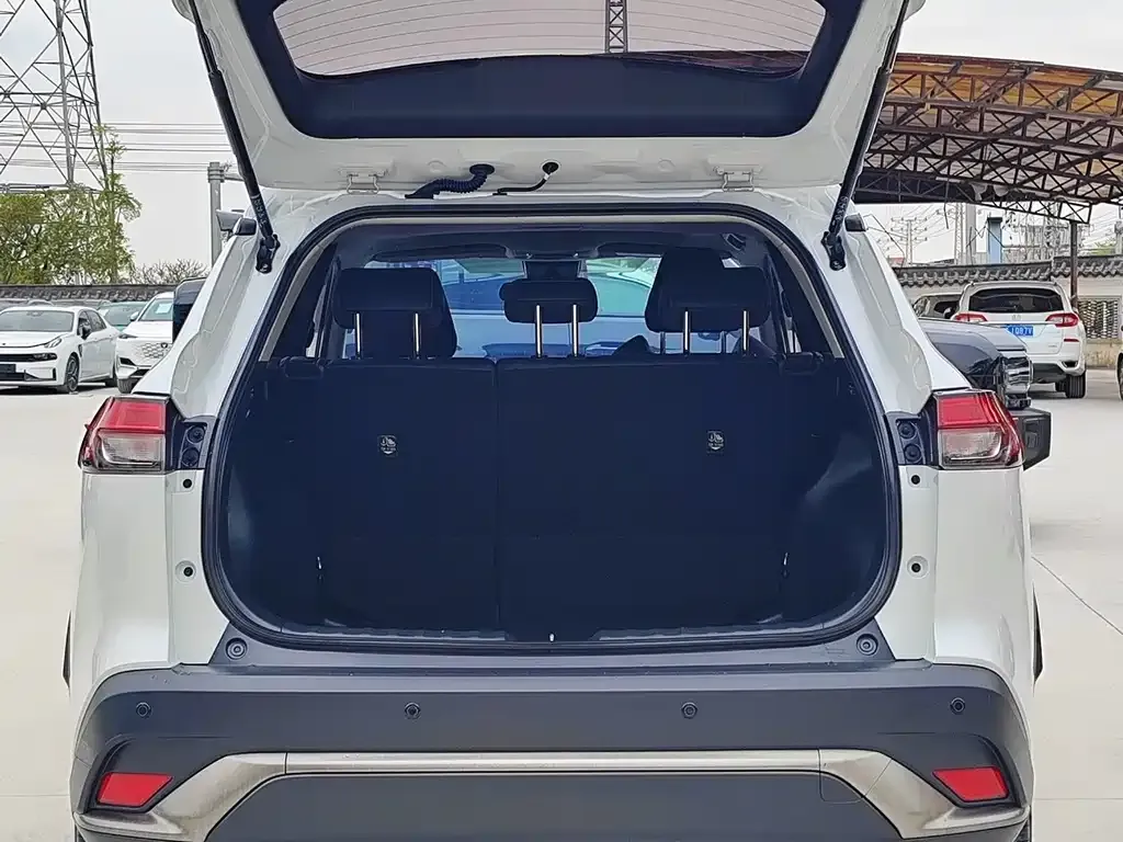 Toyota Frontlander 2022 из CN, фото 8