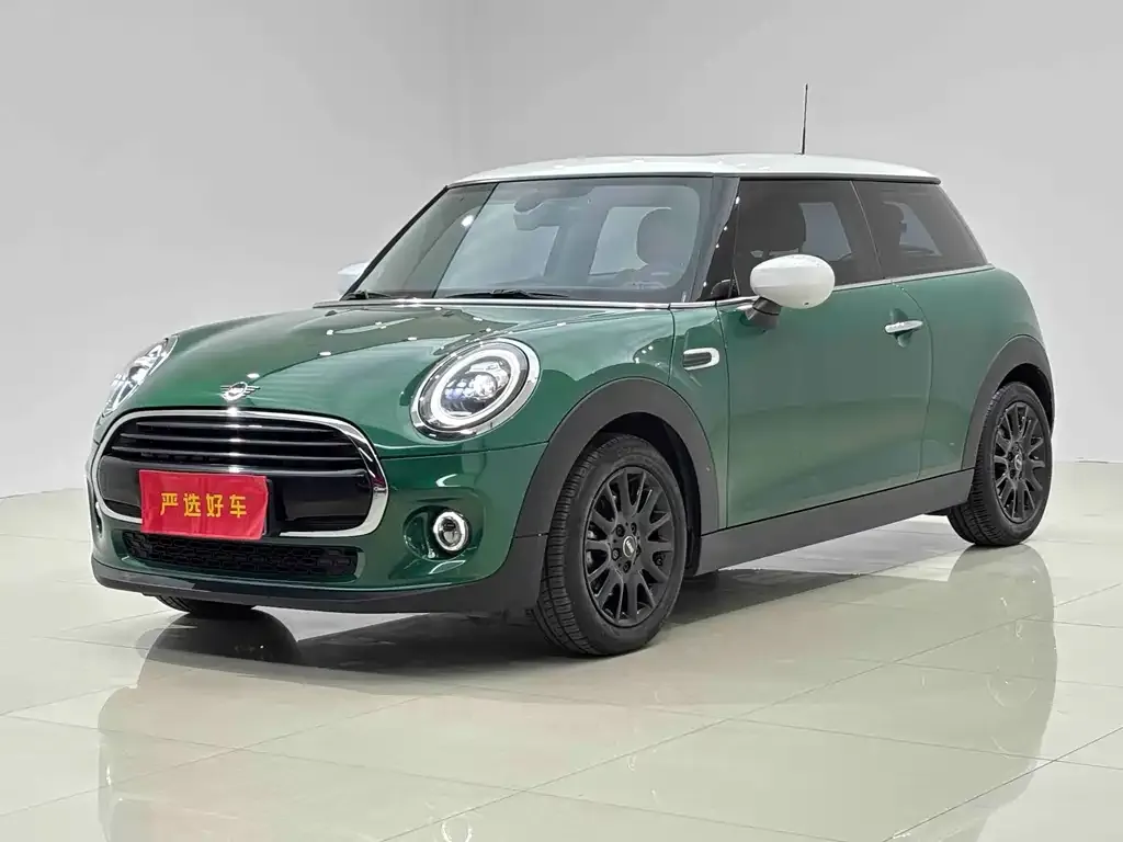 MINI Cooper (3-door) — фото 1