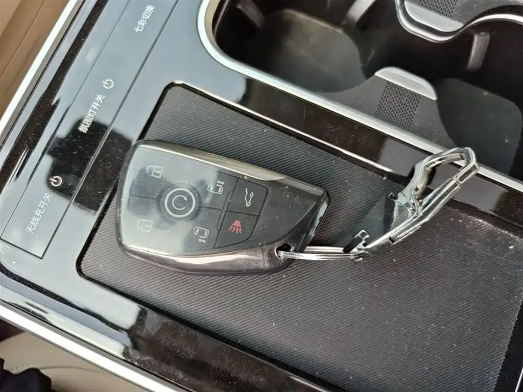 Buick GL8 Hybrid — фото 7