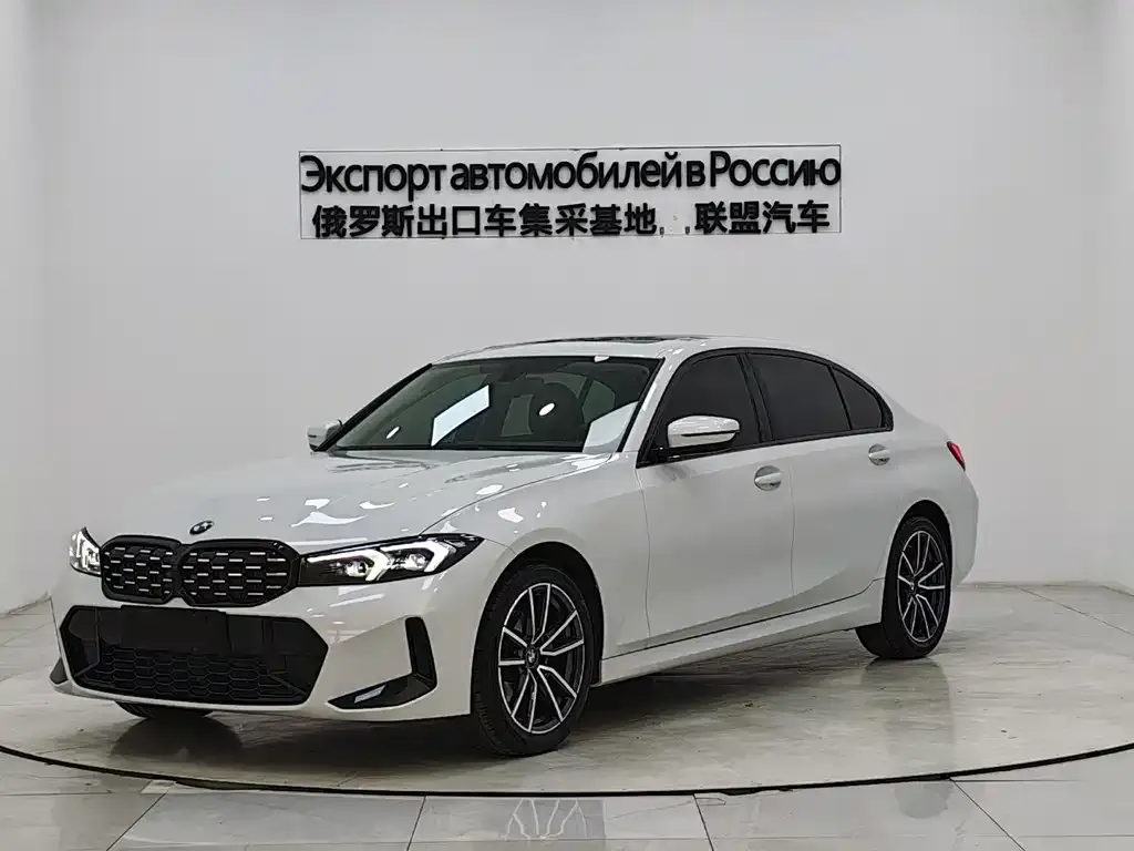 BMW 3 Series — фото 1