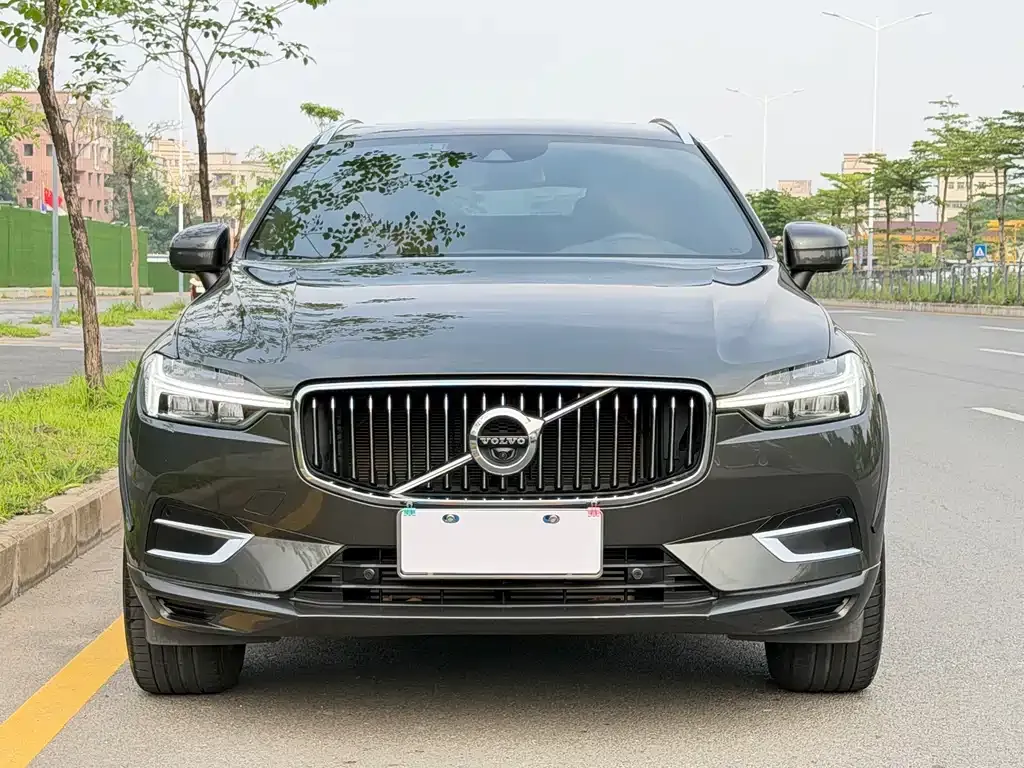 Volvo XC60 2021 из CN, фото 4