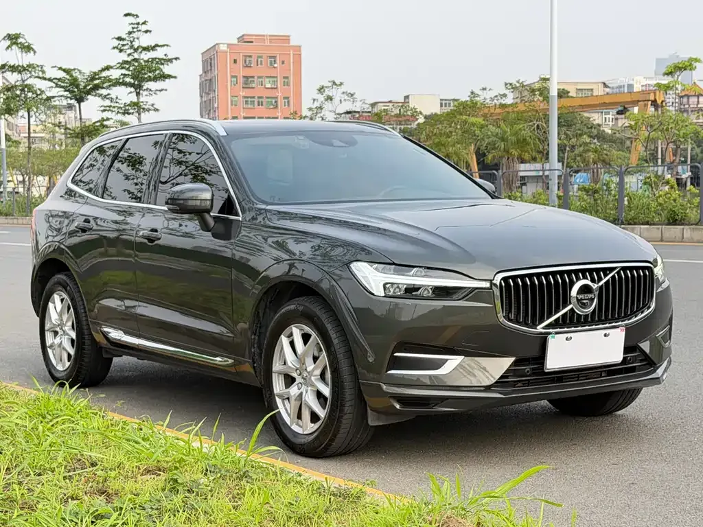 Volvo XC60 2021 из CN, фото 10