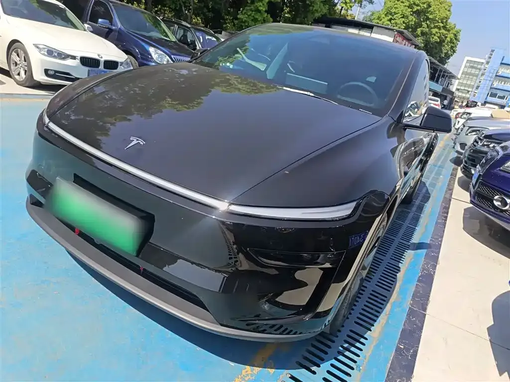 Tesla Model Y 2025 из CN, фото 1