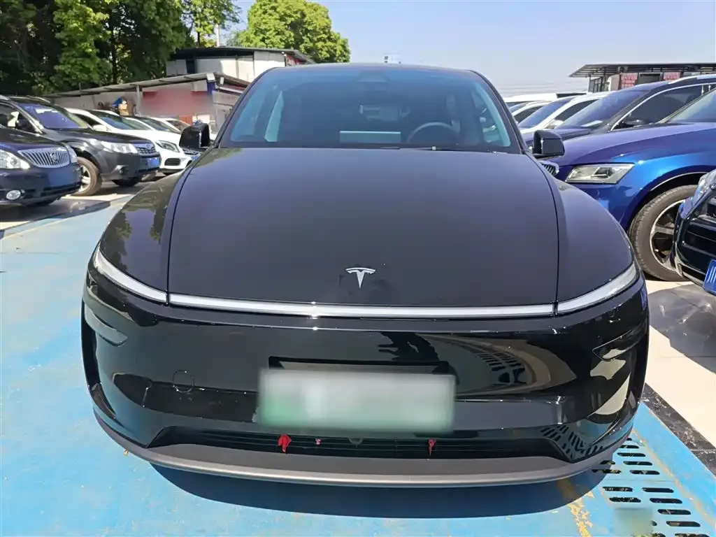 Tesla Model Y 2025 из CN, фото 7