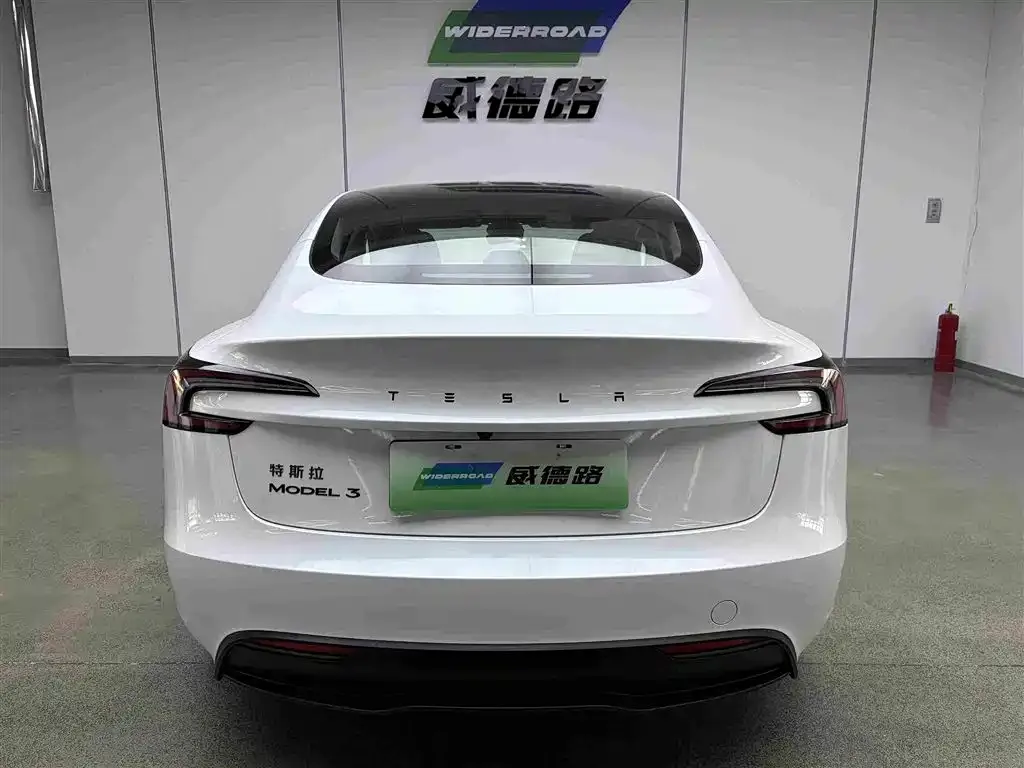 Tesla Model 3 — фото 2
