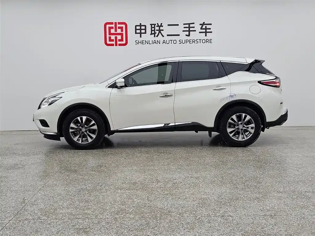 Nissan Murano 2023 из CN, фото 10