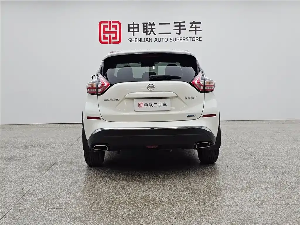 Nissan Murano 2023 из CN, фото 7