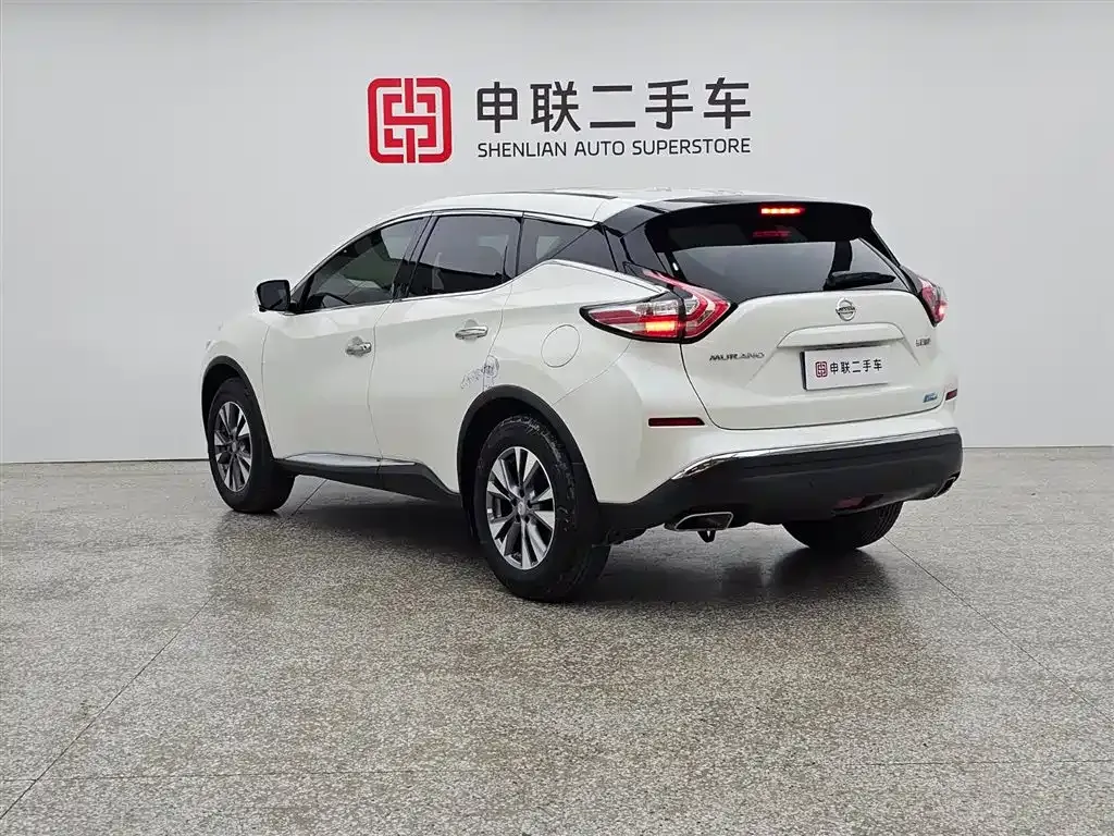 Nissan Murano 2023 из CN, фото 8