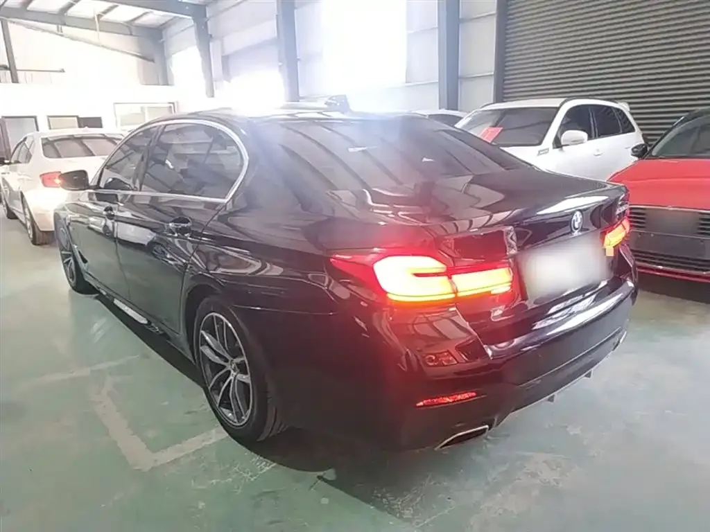 BMW 5 Series New Energy 2022 из CN, фото 3