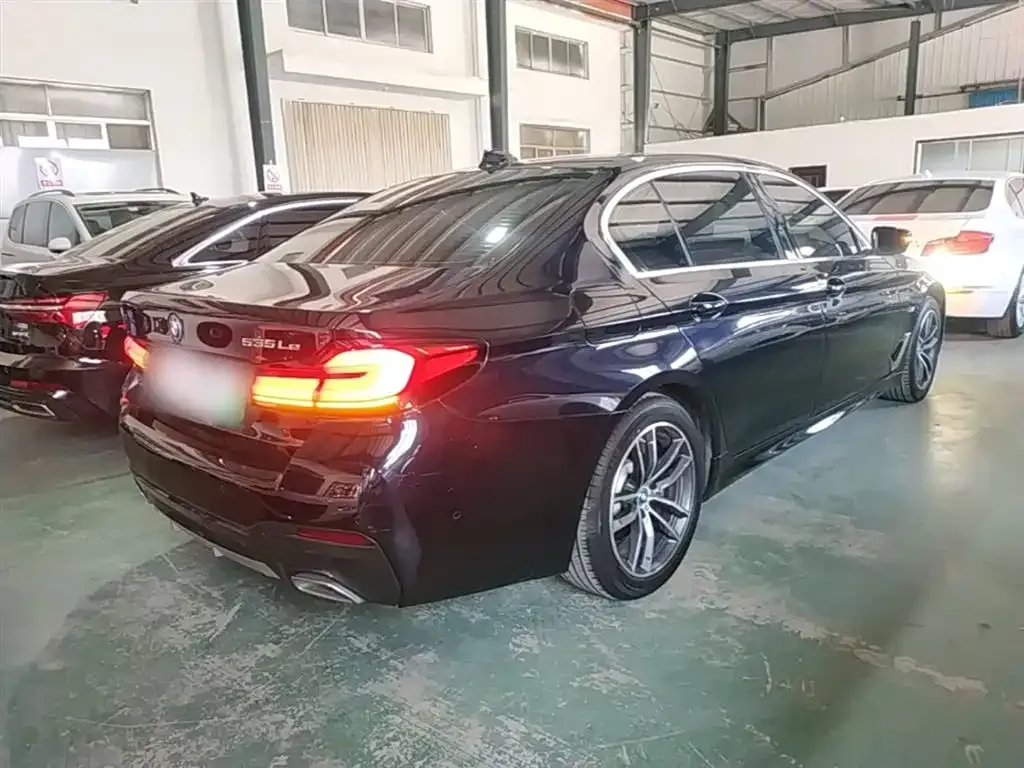 BMW 5 Series New Energy 2022 из CN, фото 10