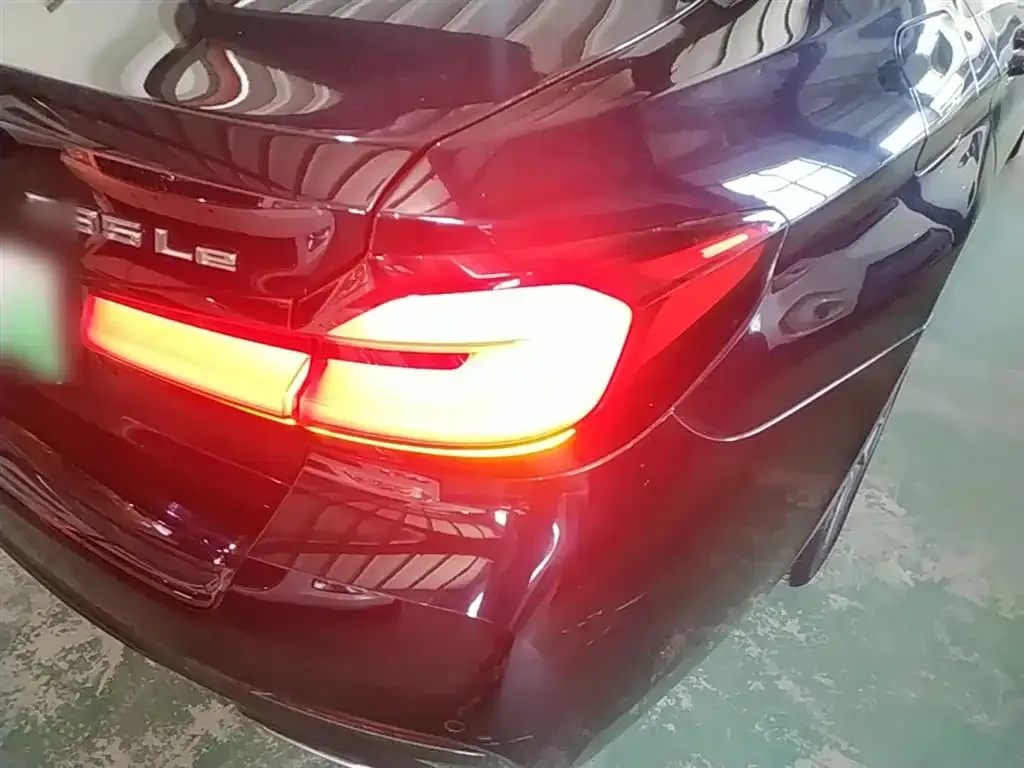 BMW 5 Series New Energy 2022 из CN, фото 8