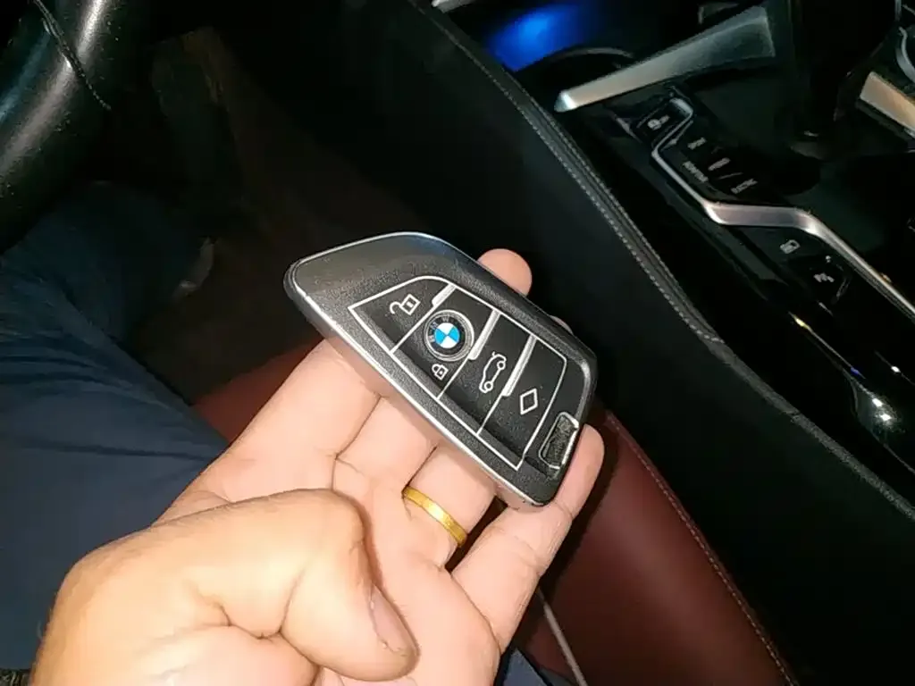 BMW 5 Series New Energy 2022 из CN, фото 2