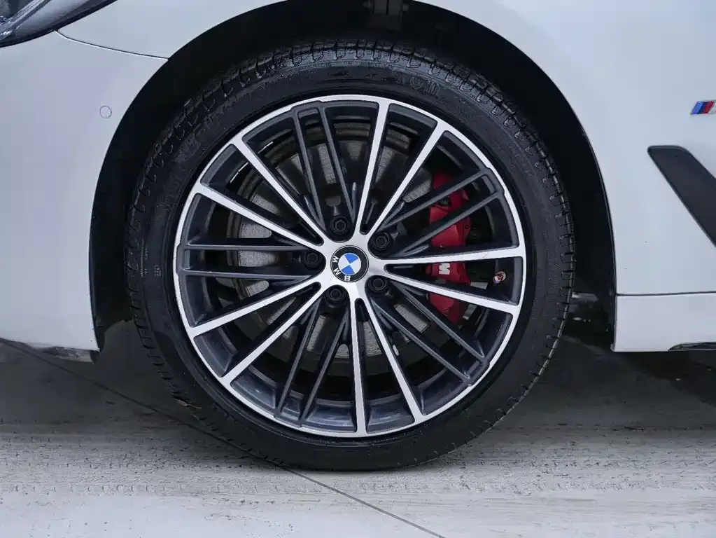 BMW 5 Series — фото 10