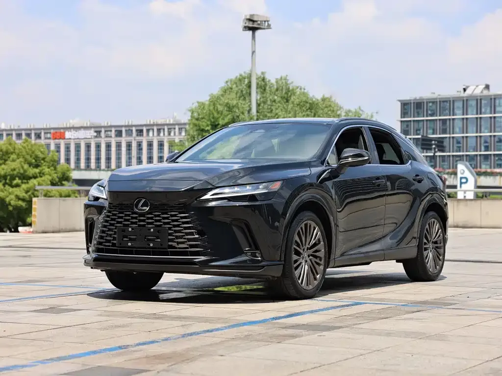 Lexus RX 2023 из CN, фото 1