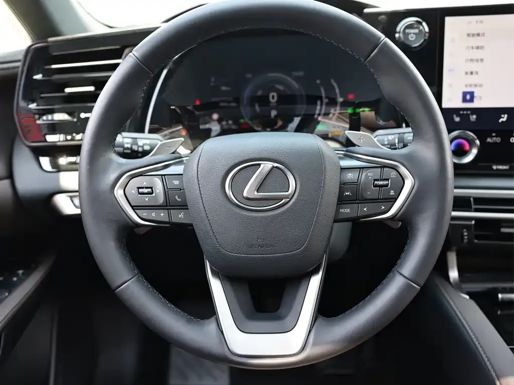 Lexus RX 2023 из CN, фото 8