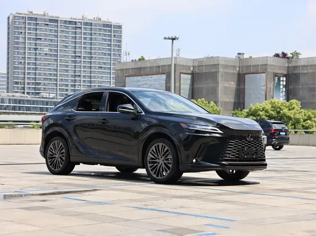 Lexus RX 2023 из CN, фото 9