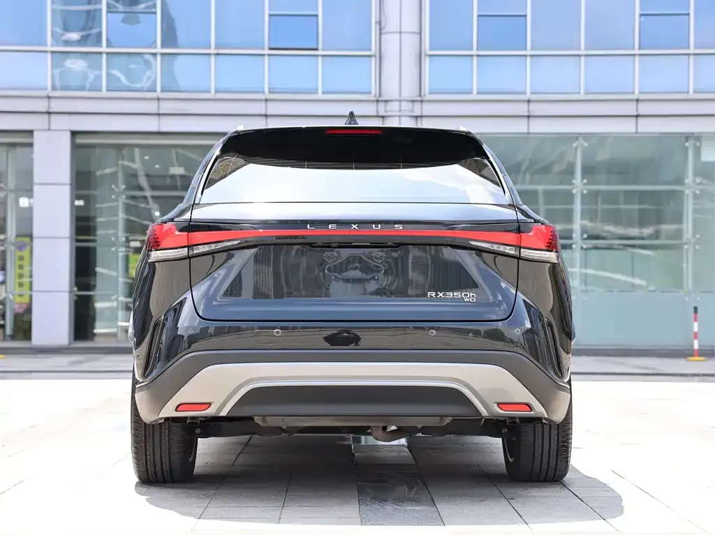 Lexus RX 2023 из CN, фото 3